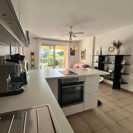 Apartman La Camargue Bandolaise Bandol