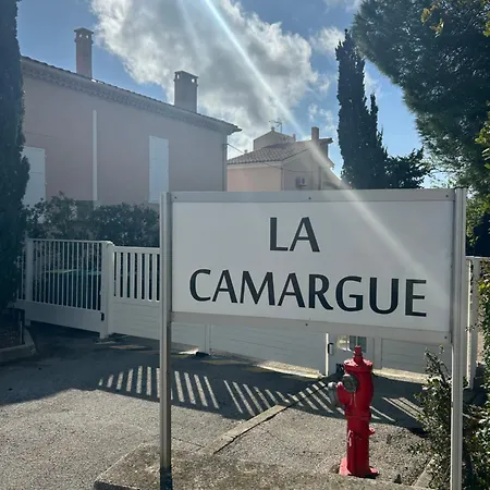 Apartment La Camargue Bandolaise