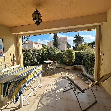 La Camargue Bandolaise Apartament