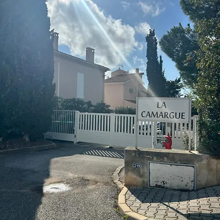 Apartament La Camargue Bandolaise *